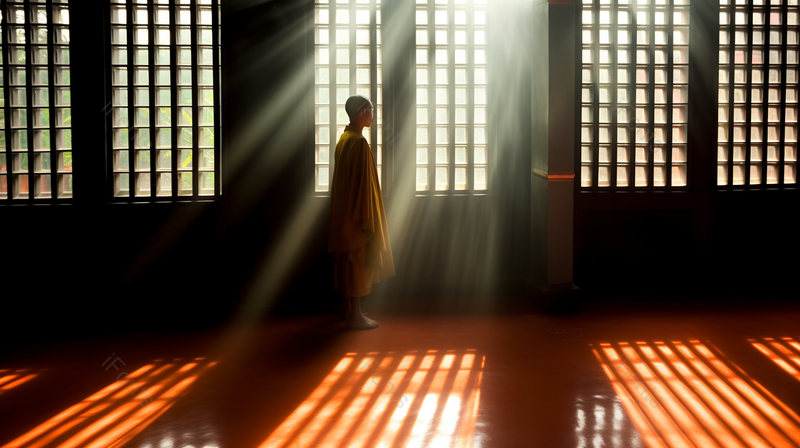 佛前一跪三千年祈福诵经背景图,高清,摄影图,摄影图片,图片大全,摄影图免费下载